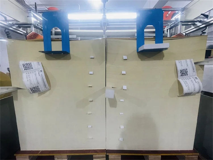 Export Russia Release Paper Silicon Coated Art Paper Jumbo Roll Customized Virgin Silicon Kraft Paper for Label Liner