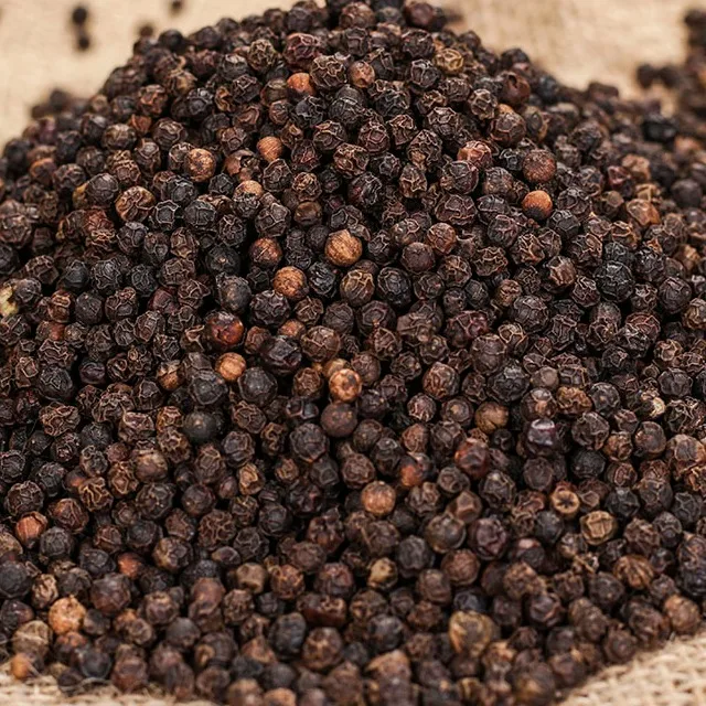 Vietnam Black Pepper White Pepper Spices Ad Blackpepper Single Spices