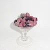Natural Rhodonite Mushroom