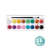 assorted 16 colors