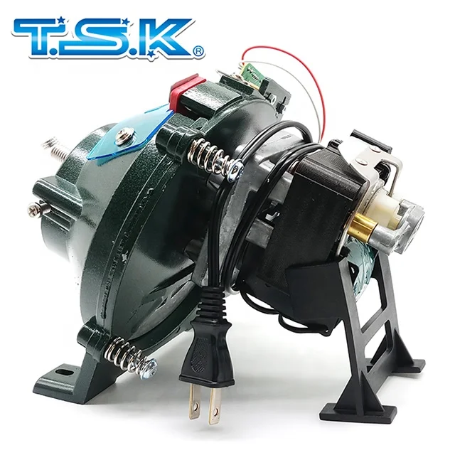 Metal Coin Hopper : Taiwan TSK Mario Game Machine Kit Arcade Cabinet Part
