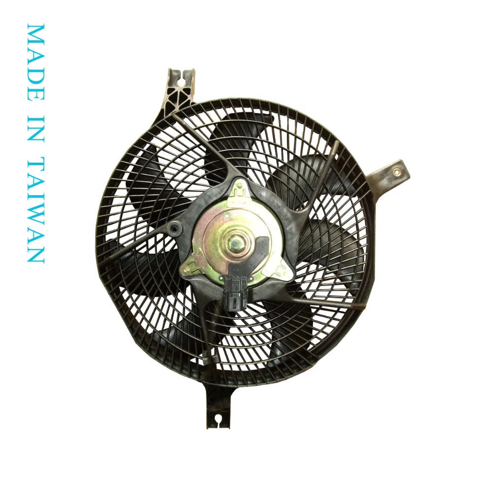 High Quality CHIN LANG 12V Taiwan Radiator AC Fan OE 21481-VK600
