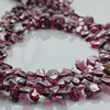 Rhodolite Garnet Smooth Flakes