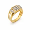 Yellow gold