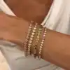 Or massif 18 carats