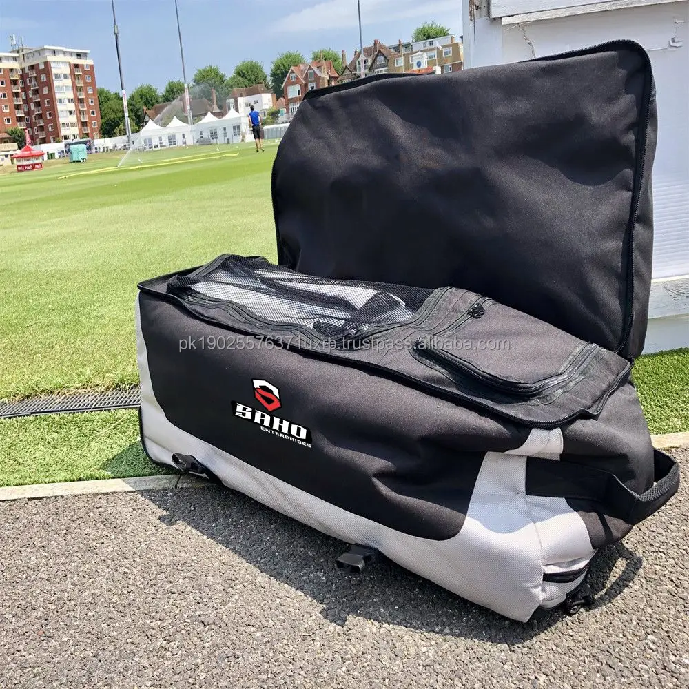 Promotional Cricket Customized Classic Cricket Super Bag For Sale In
