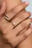 18K Solid Gold