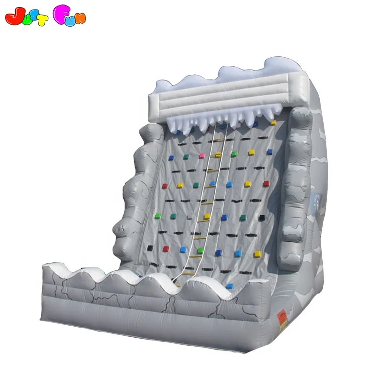 Новые Детские стены для скалолазания дешевые надувные на продажу