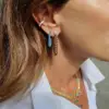 18K Solid Gold