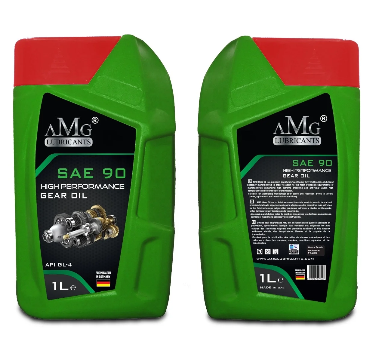 Exceptional Quality Top Performing Automotive Lubricant Engine Oil In Customized Packing Colors