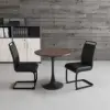 Walnut+Black UP+Black Leg Color