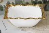 8" square Bowl