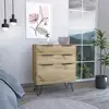Light Oak Color