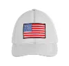 สี่เหลี่ยมผืนผ้าสีขาว USA