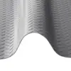 Silvery Gray Color