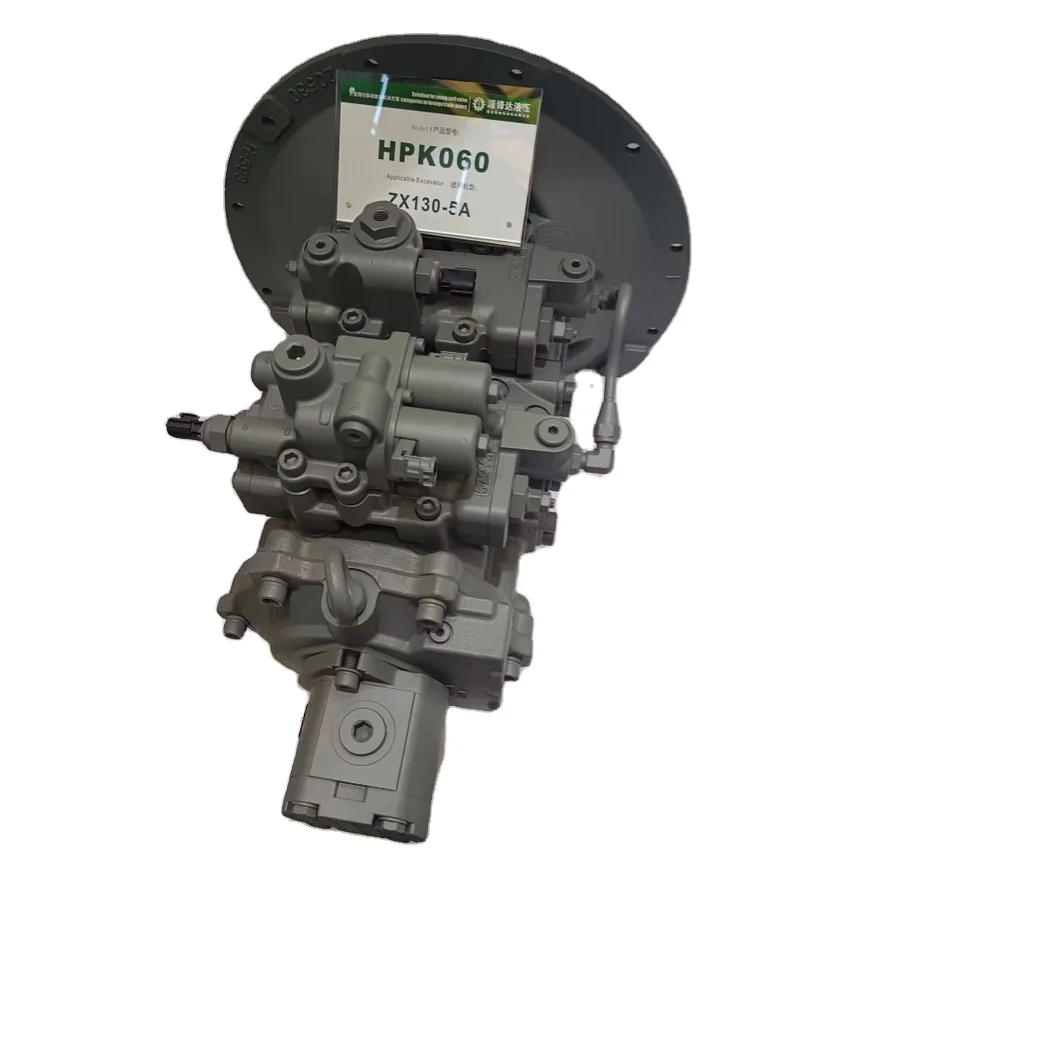 Hitachi HPV05CFW EX120-2 Hydraulic Pump EX135 EX100-3 Excavator
