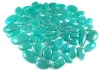 Vert bleuâtre, Vendu au poids (grammes), 12 à 14 pièces pour 100g