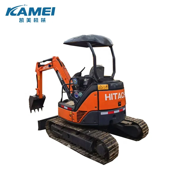 Hitach ZX30 Hitachi ZAXIS 30 Mini ekskavatör Hitaci Mini kepçe