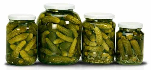 PICKLED CUCUMBER SIZE 3-6CM // Ms. Beatrix