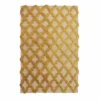Mustard Yellow and Beige