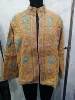 MUSTARD BROWN