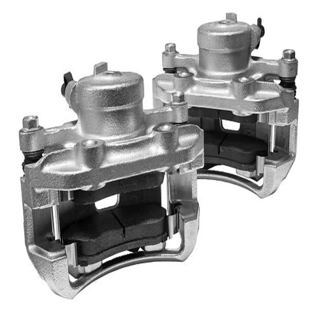 Factory New Basic Spare Parts for Motorcycle Brake Calipers Efficient Processing