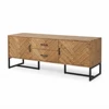 Natural Teak Wood