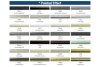 Painted colors