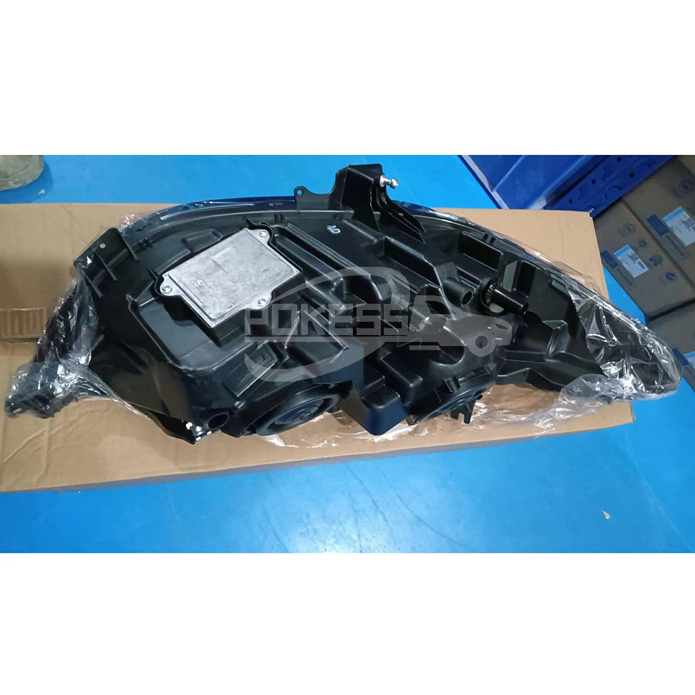 HS7Z13008N HS7313008AE HS7Z13008F HS7313008AF Headlight for Ford Monde... — 4