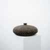 Distressed Dark Stone Rustic Patina