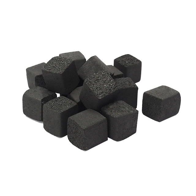 ONE NATION Charbon De Narguilé Naturel 4kg - 100% Noix De Coco 26mm - 120 Minutes Combustion