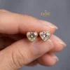 14kt White Gold