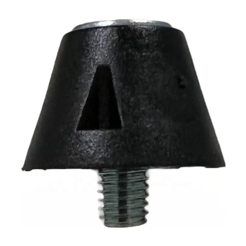 SC16F Replacement nylon metaltipped studs for Canterbury, Asics