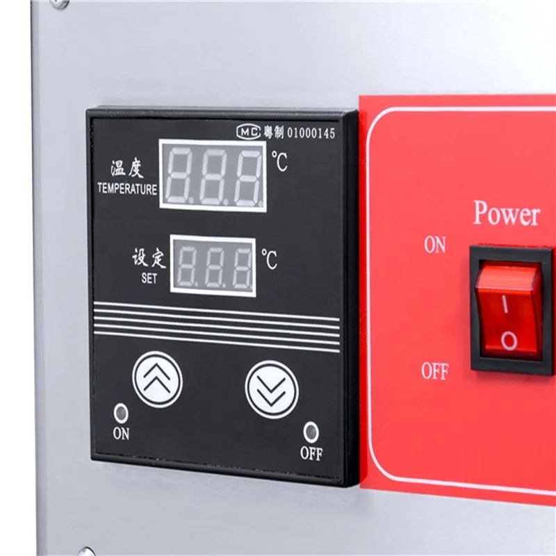 China Factory Supplier 1 Year Warranty Catering 6.7KW Electric Chain Conveyor Pizza Oven