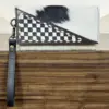 Black & White Checkered