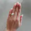 18K Solid Gold