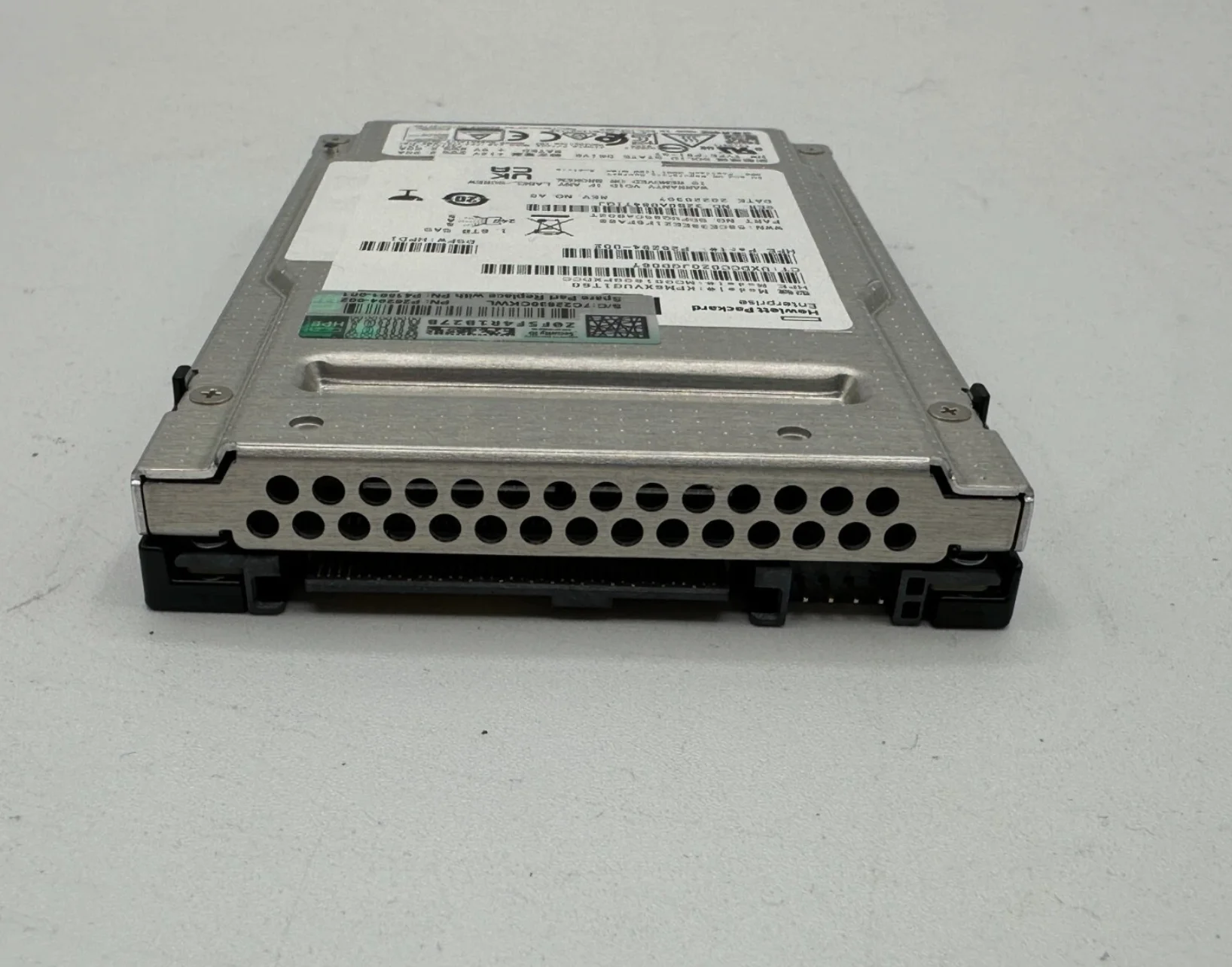 Server Storage Drive for HP KPM6XVUG1T60 P26294-002 - 1.6 TB SAS