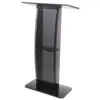 Transparent Black Color