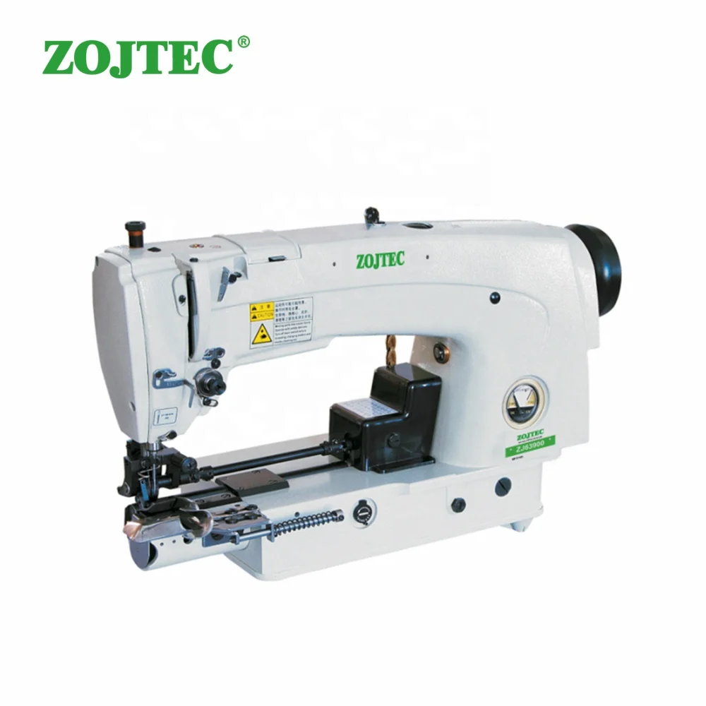 Zj63900 Industrial Hemming Sleeve Sewing Machine To Hem Jeans Pants