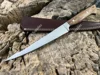 Stainless Steel & Rosewood