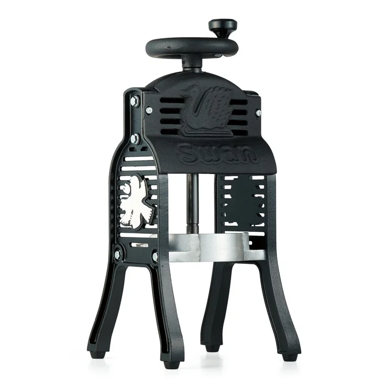 Ice Shaver BLACK SWAN (E) - Durable & Efficient Machine