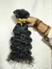 Natural  Loose Wave Bulk Hair