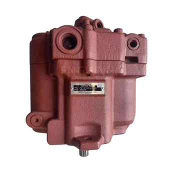 PVK Series PVK-2B-505-N-4554C 4615640 PVK-2B-505 Hydraulic Piston Pump For Nachi Hitachi ZAX55 ZAX60 Yuchai YC55 Excavator