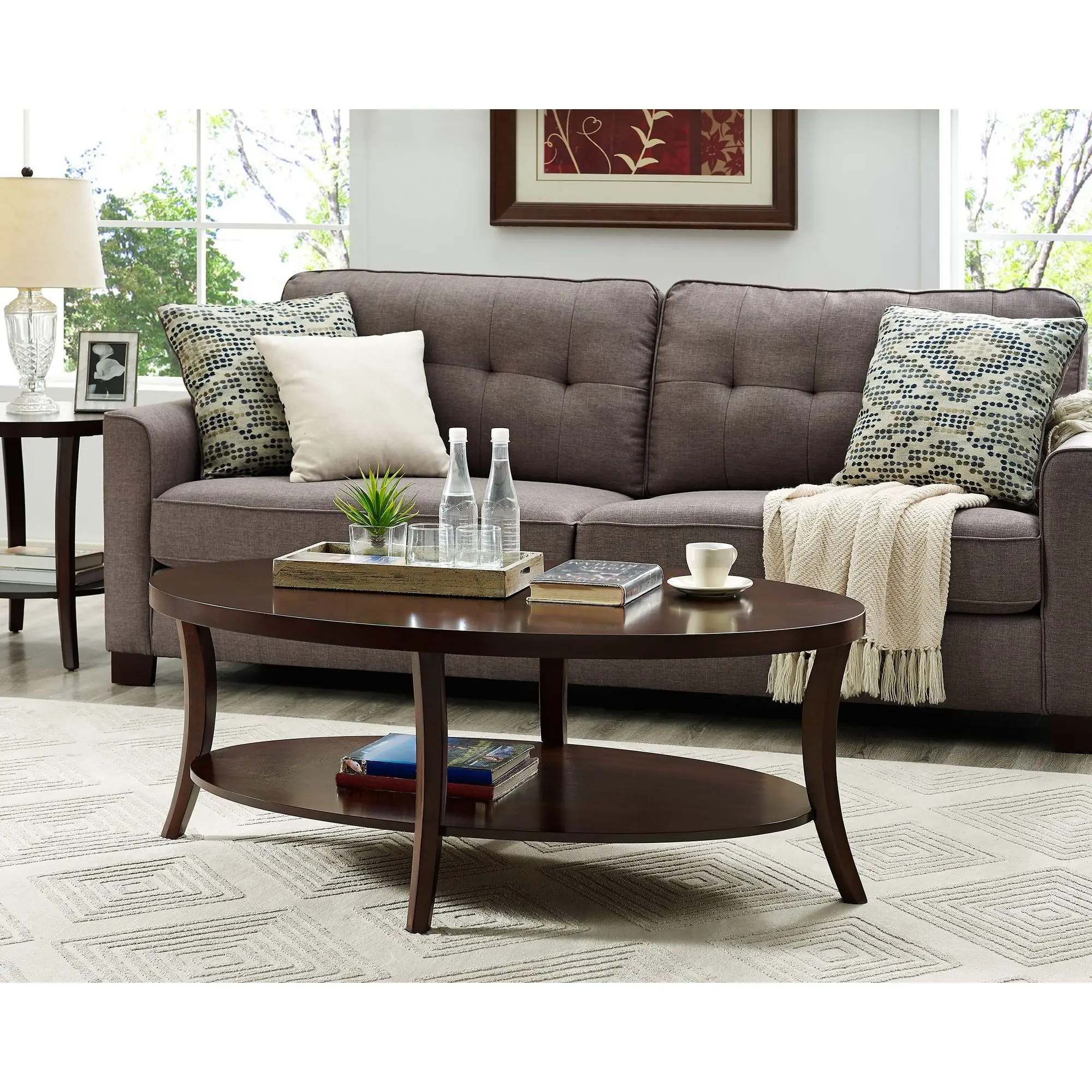 Elliston Living Room Table Set — product detail