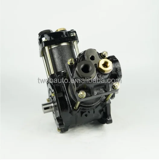 Mitsubishi 8DC9 Air Brake Compressor ME067899 - Dual Cylinder