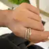 14K Solid Gold