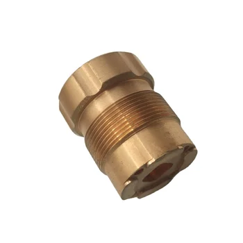 Custom CNC Machining Services for Titanium Brass Stainless Steel Aluminum Metal Parts Precision Machined Parts