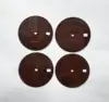 Brown , Black, red