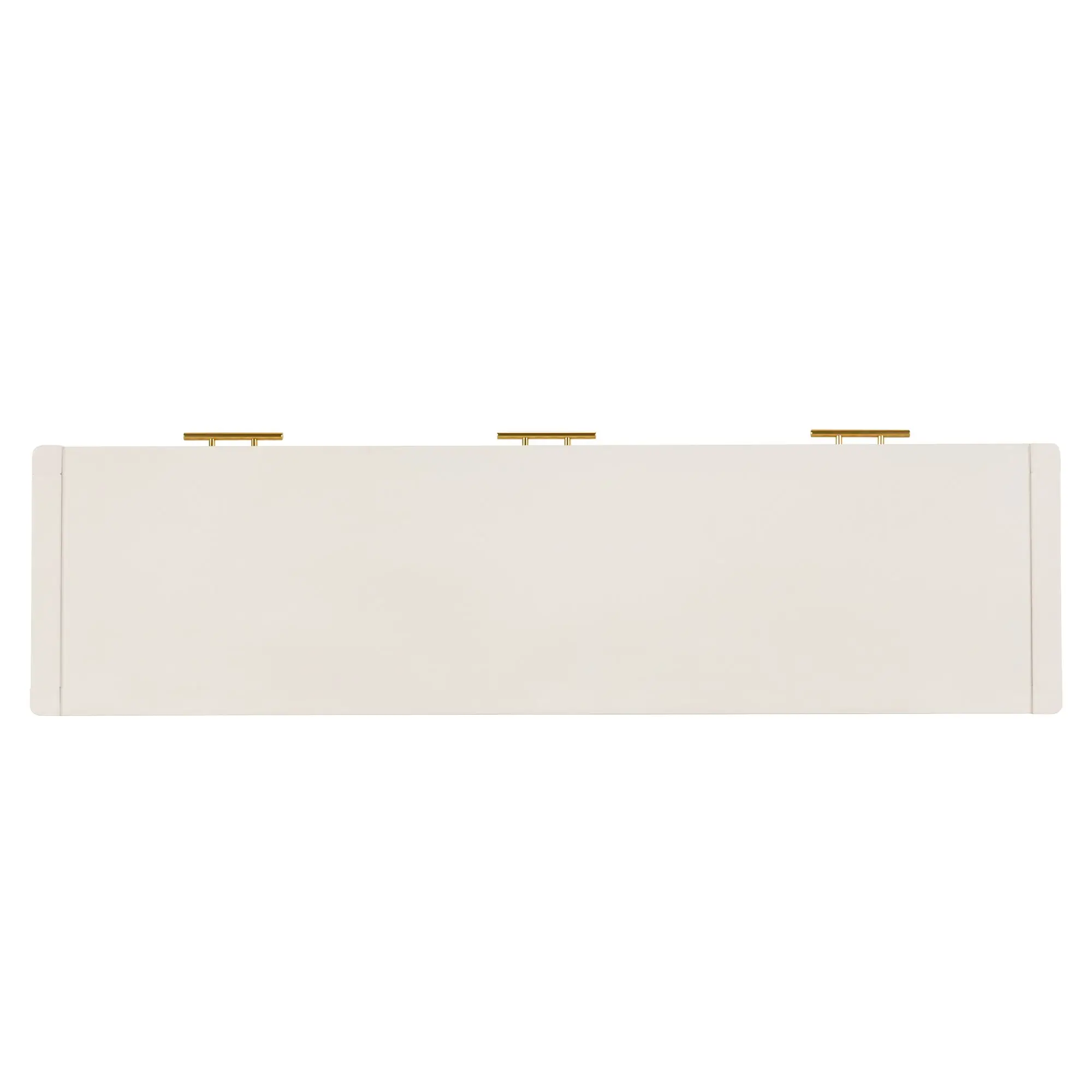 Elvarenae Iselle Fluted Console Table — product detail