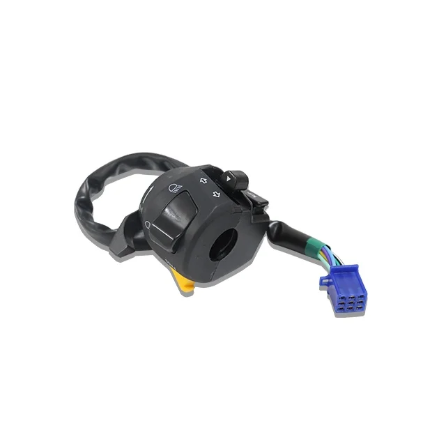 Switch Assy LH for TVS Apache 2 Wheeler - Affordable Price